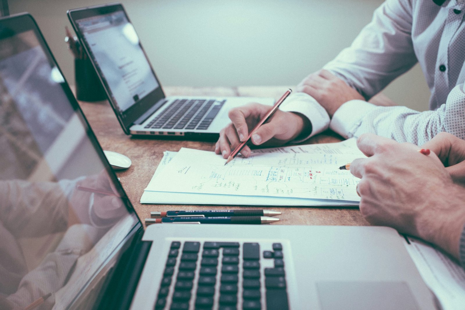 Designing a Professional Website for Your Consulting Firm